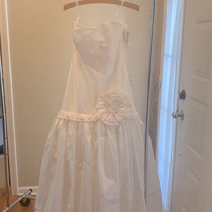 Wedding Gown, After Six sample